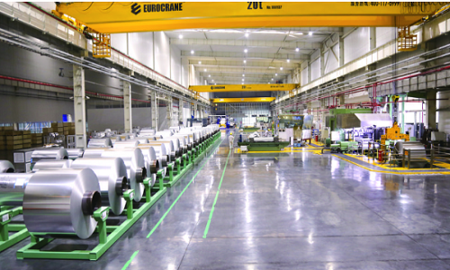 百亿铝材小巨人是如何炼成的风暴娱乐铝业以科技创新领跑